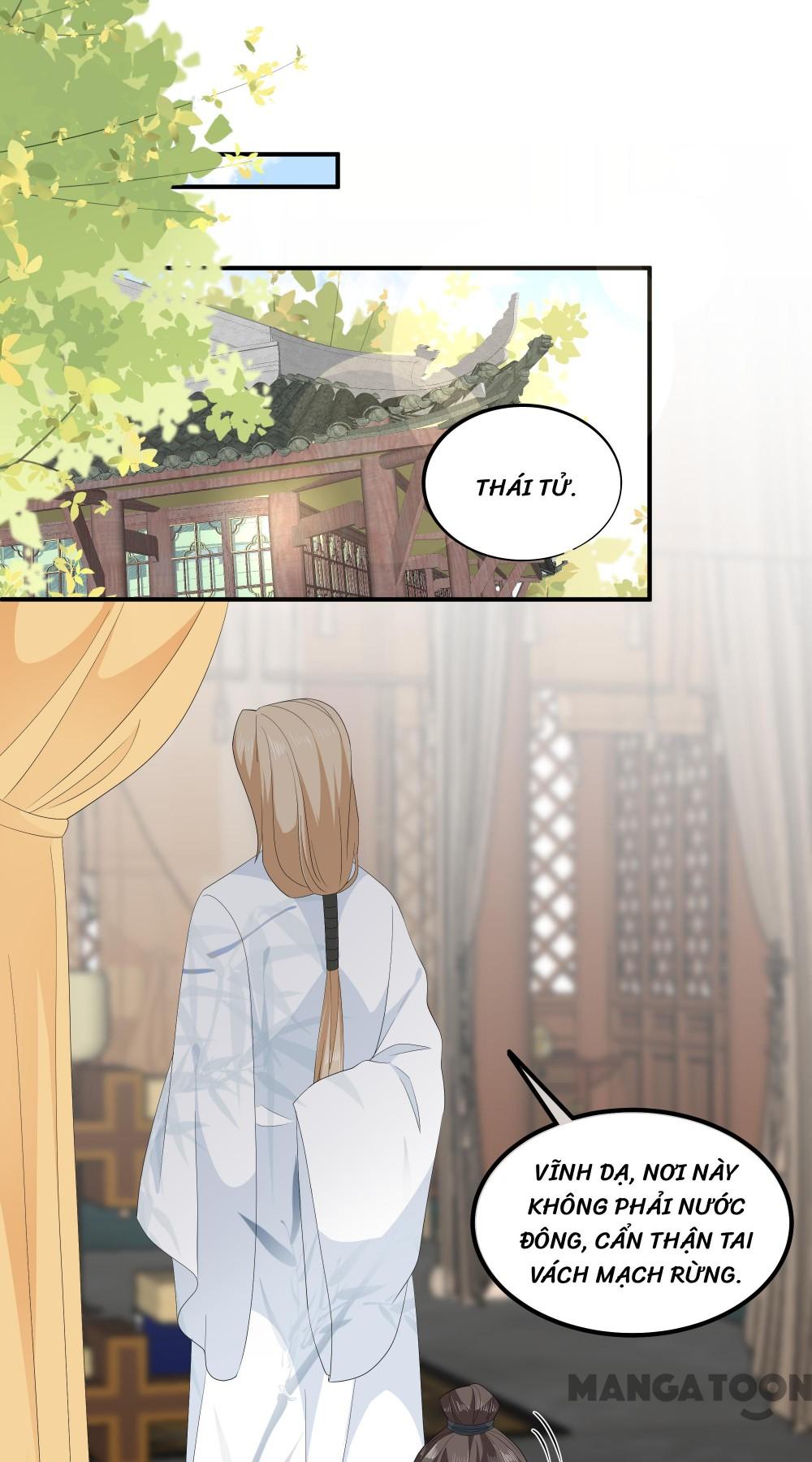 Hồ Phi Chớ Dây Vào Lửa Chapter 75 - Trang 35