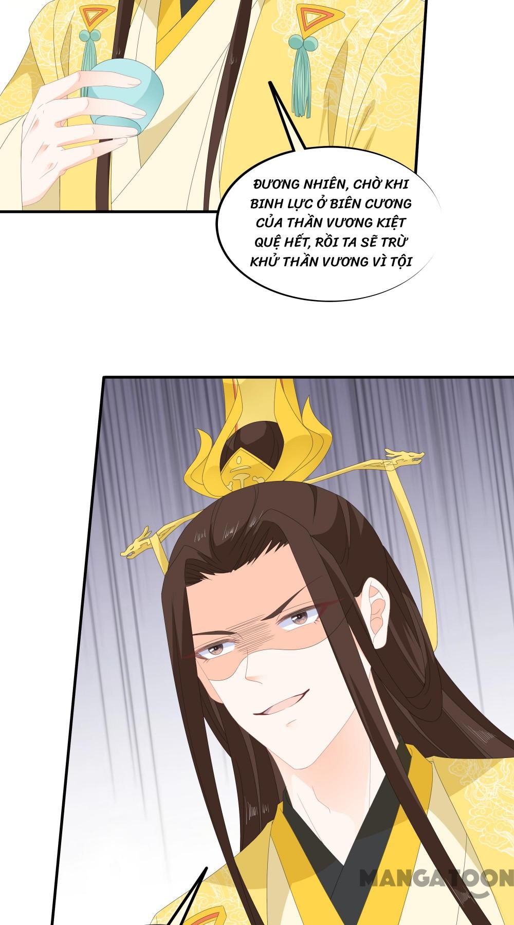 Hồ Phi Chớ Dây Vào Lửa Chapter 75 - Trang 6