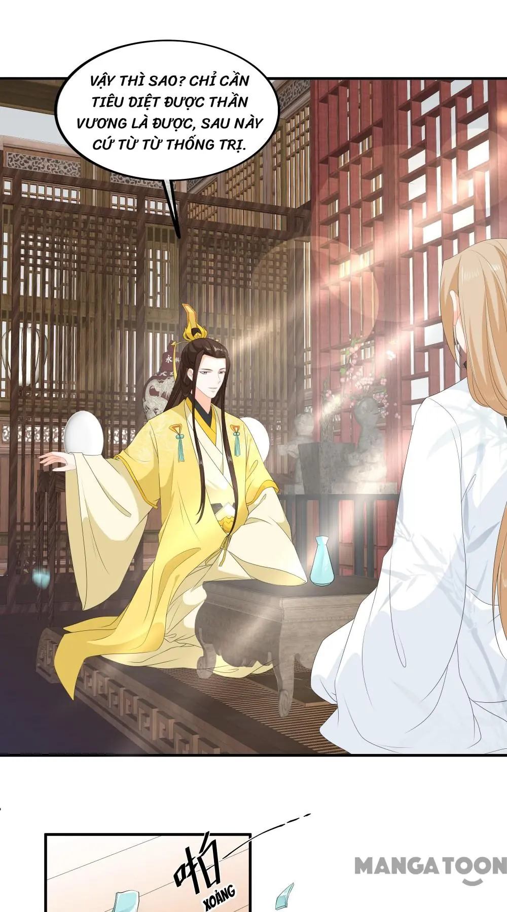 Hồ Phi Chớ Dây Vào Lửa Chapter 75 - Trang 9