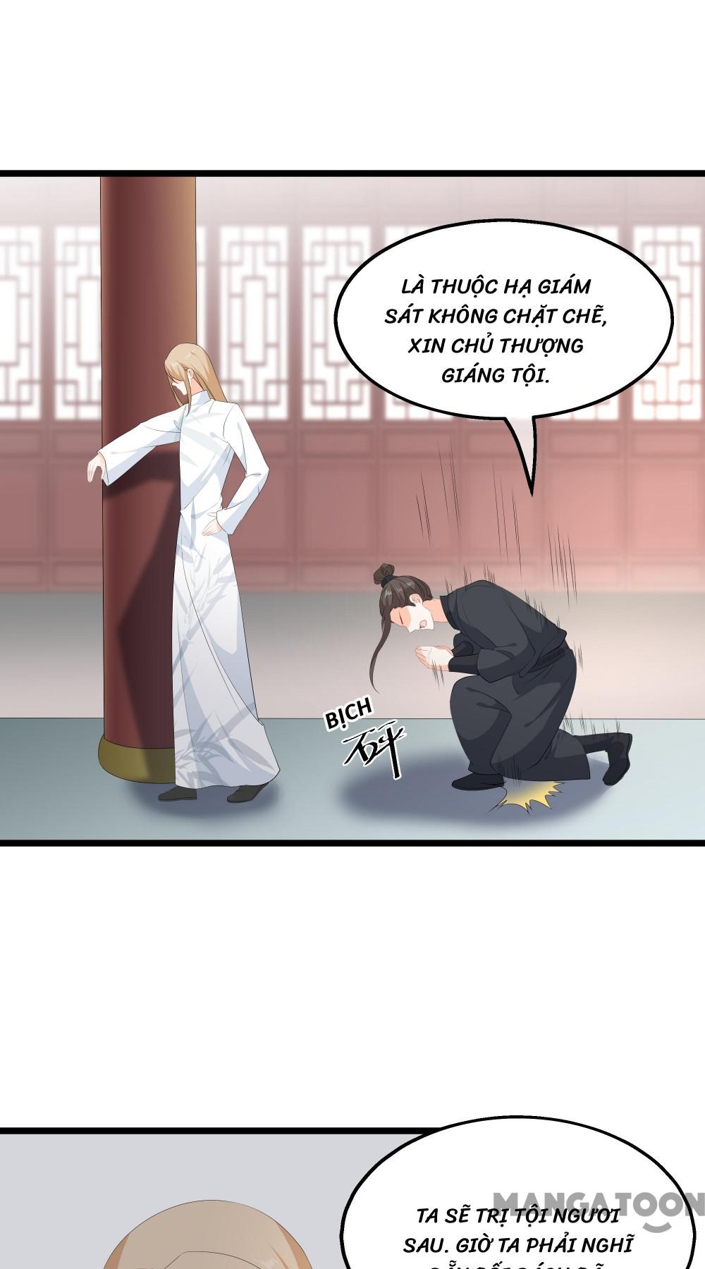 Hồ Phi Chớ Dây Vào Lửa Chapter 76 - Trang 10