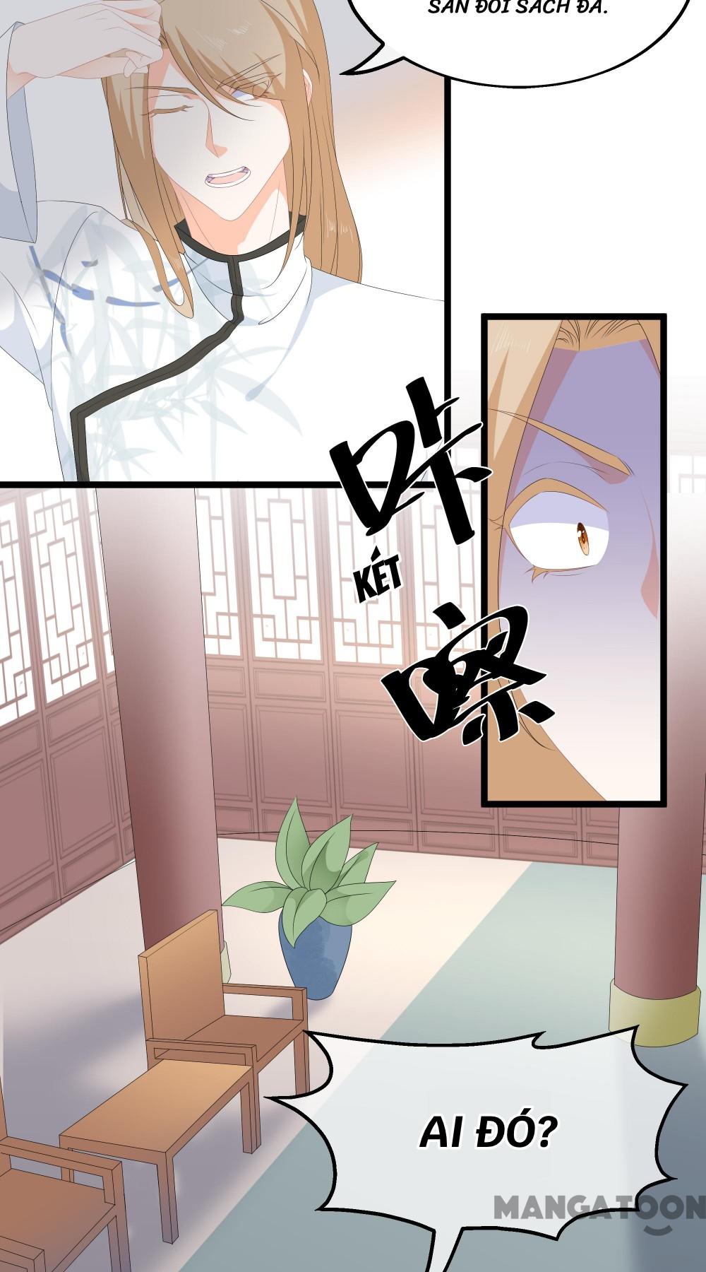 Hồ Phi Chớ Dây Vào Lửa Chapter 76 - Trang 11