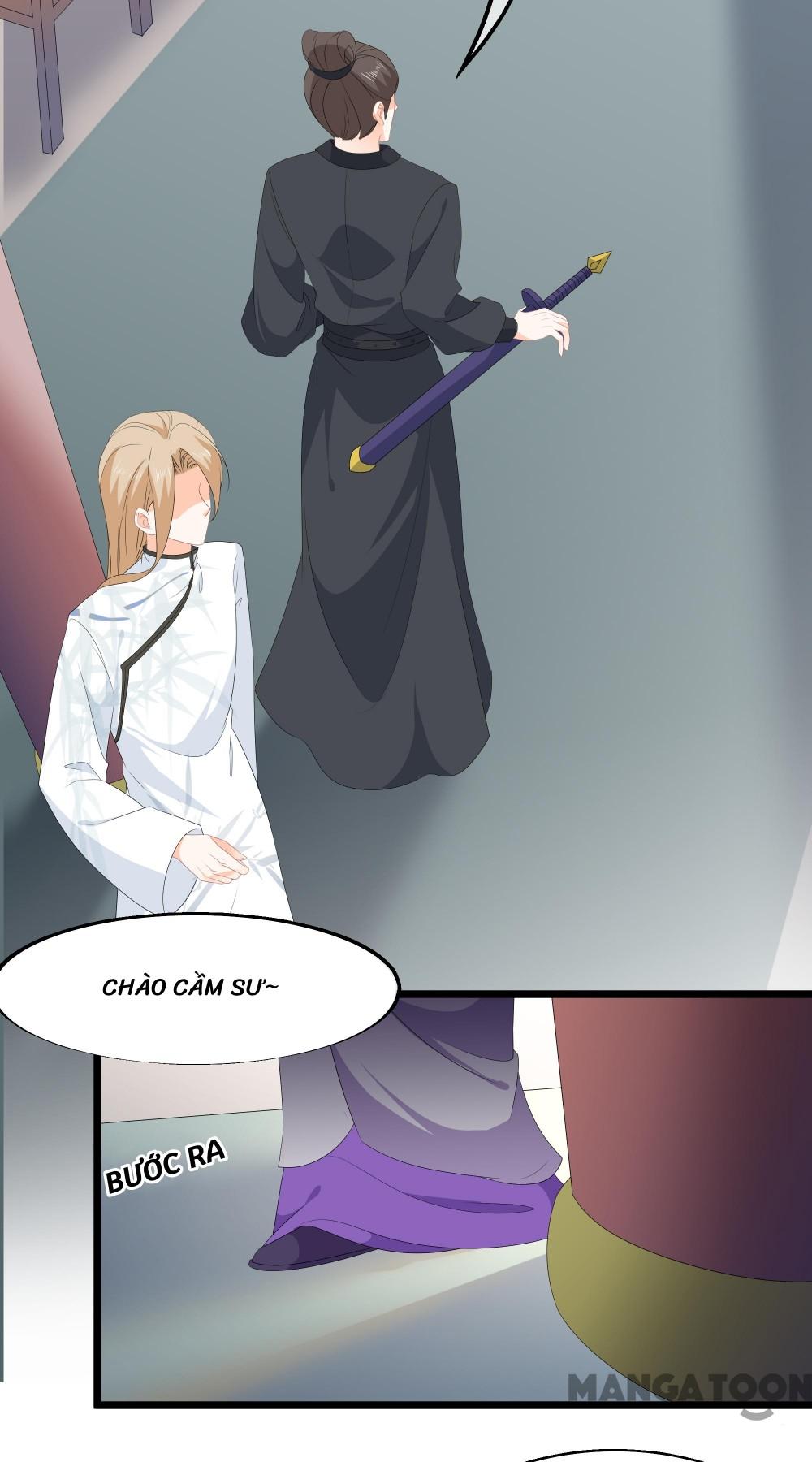 Hồ Phi Chớ Dây Vào Lửa Chapter 76 - Trang 12