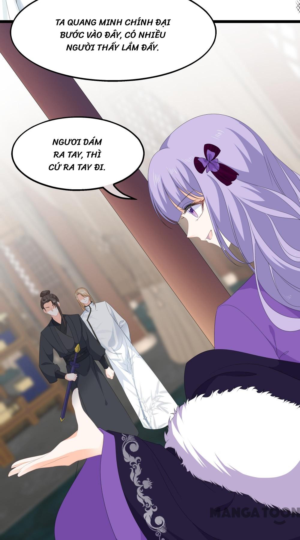 Hồ Phi Chớ Dây Vào Lửa Chapter 76 - Trang 15