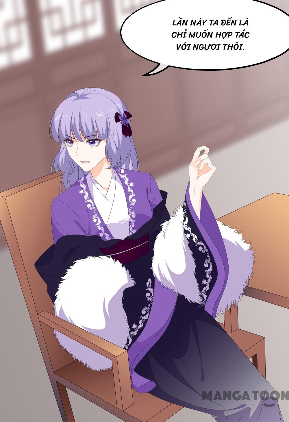 Hồ Phi Chớ Dây Vào Lửa Chapter 76 - Trang 17