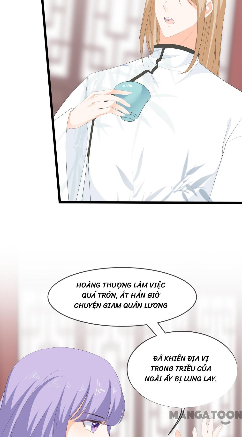 Hồ Phi Chớ Dây Vào Lửa Chapter 76 - Trang 20