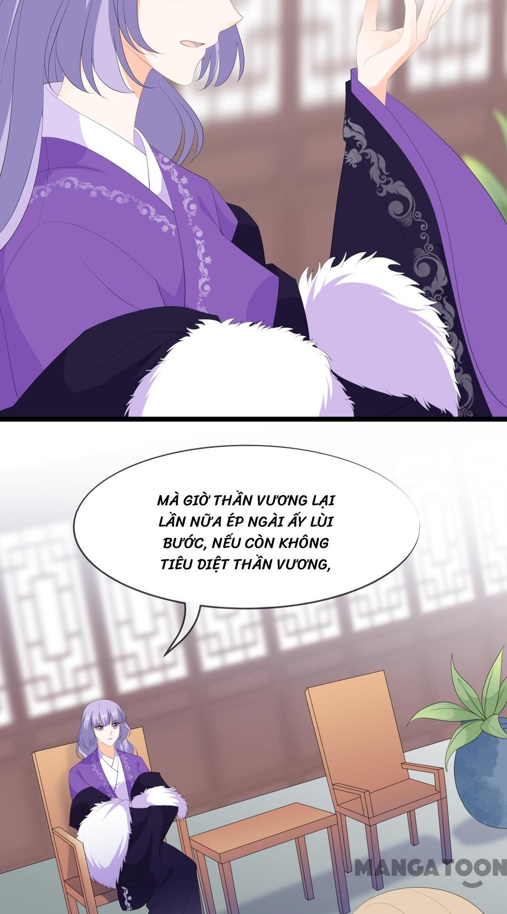 Hồ Phi Chớ Dây Vào Lửa Chapter 76 - Trang 21