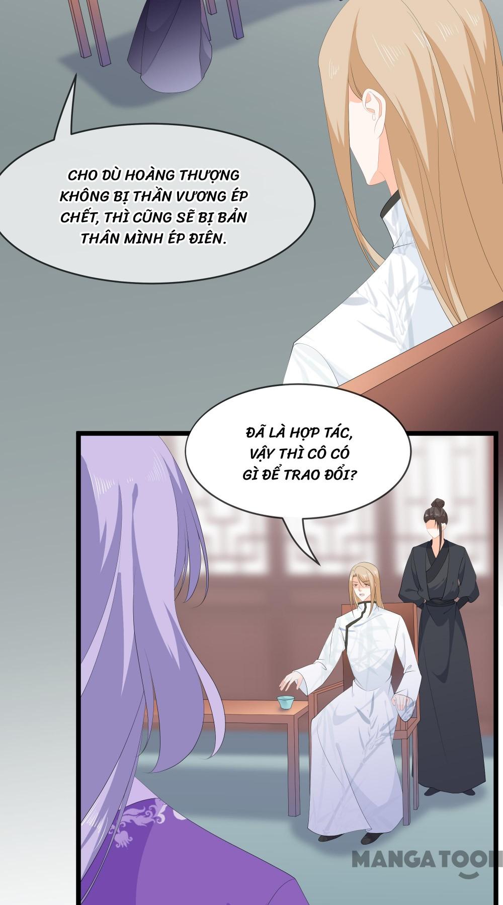 Hồ Phi Chớ Dây Vào Lửa Chapter 76 - Trang 22