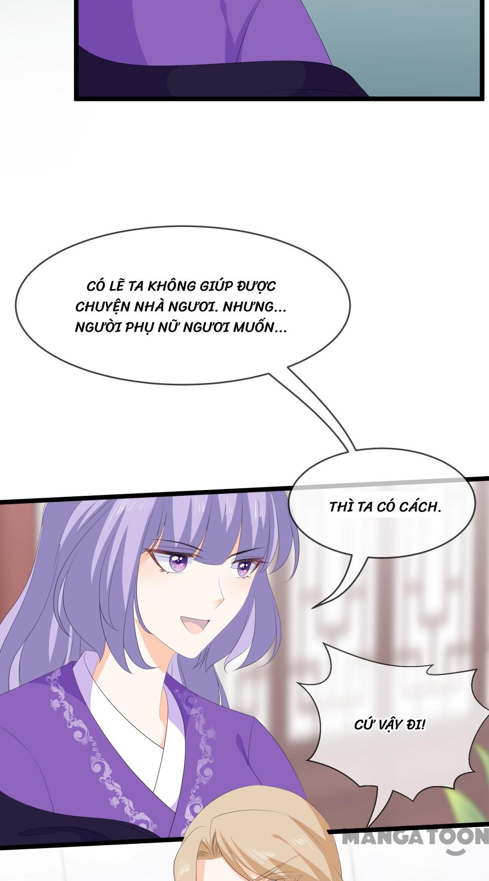 Hồ Phi Chớ Dây Vào Lửa Chapter 76 - Trang 23