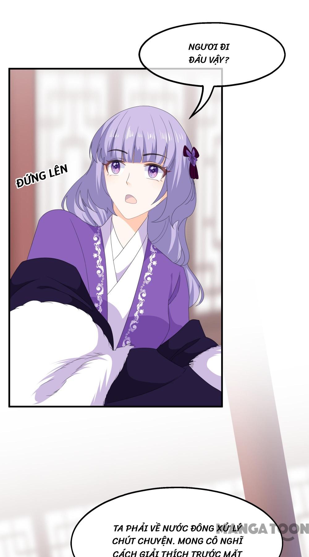 Hồ Phi Chớ Dây Vào Lửa Chapter 76 - Trang 26