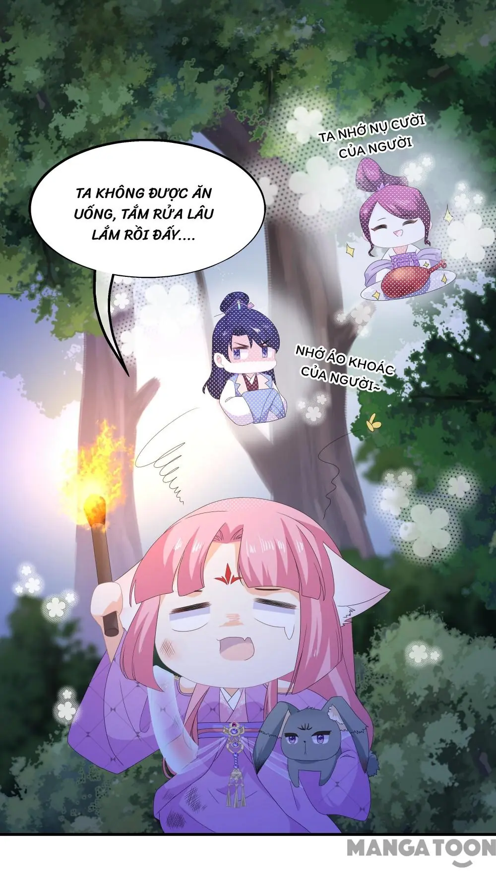 Hồ Phi Chớ Dây Vào Lửa Chapter 76 - Trang 32
