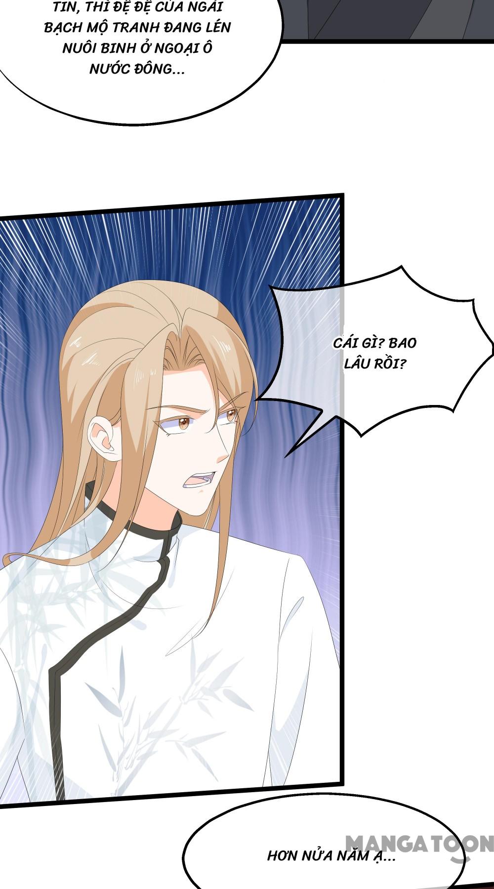 Hồ Phi Chớ Dây Vào Lửa Chapter 76 - Trang 7