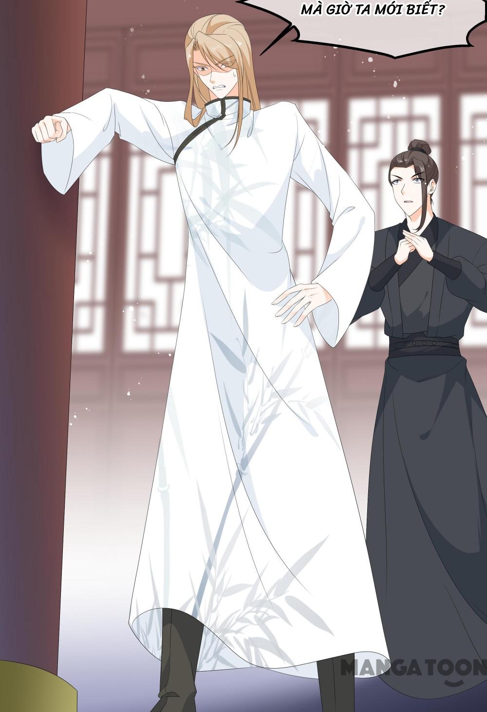 Hồ Phi Chớ Dây Vào Lửa Chapter 76 - Trang 9