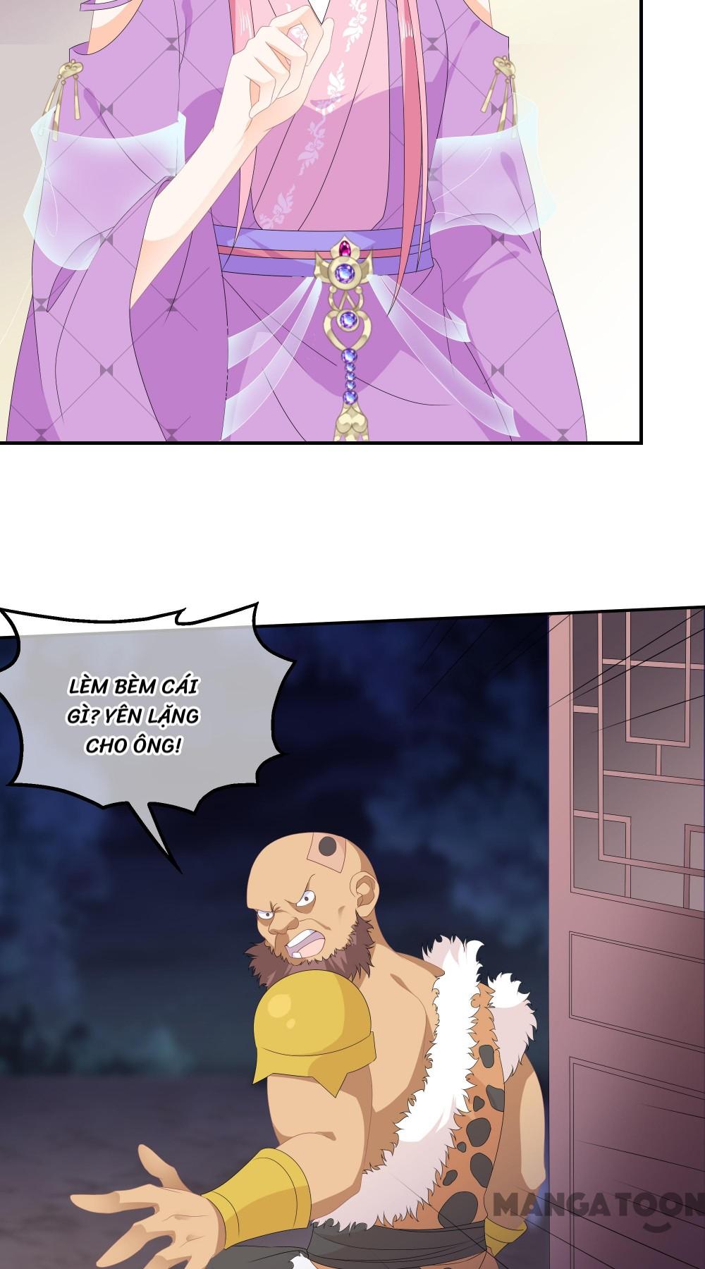 Hồ Phi Chớ Dây Vào Lửa Chapter 77 - Trang 11