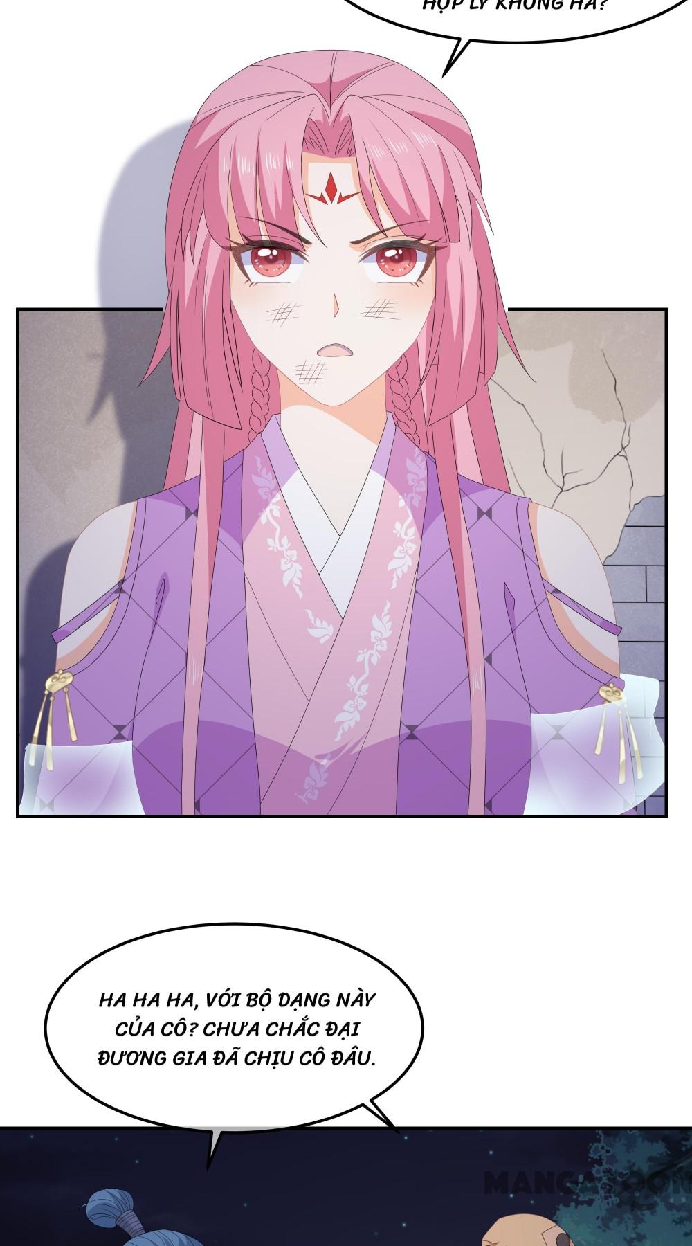 Hồ Phi Chớ Dây Vào Lửa Chapter 77 - Trang 15