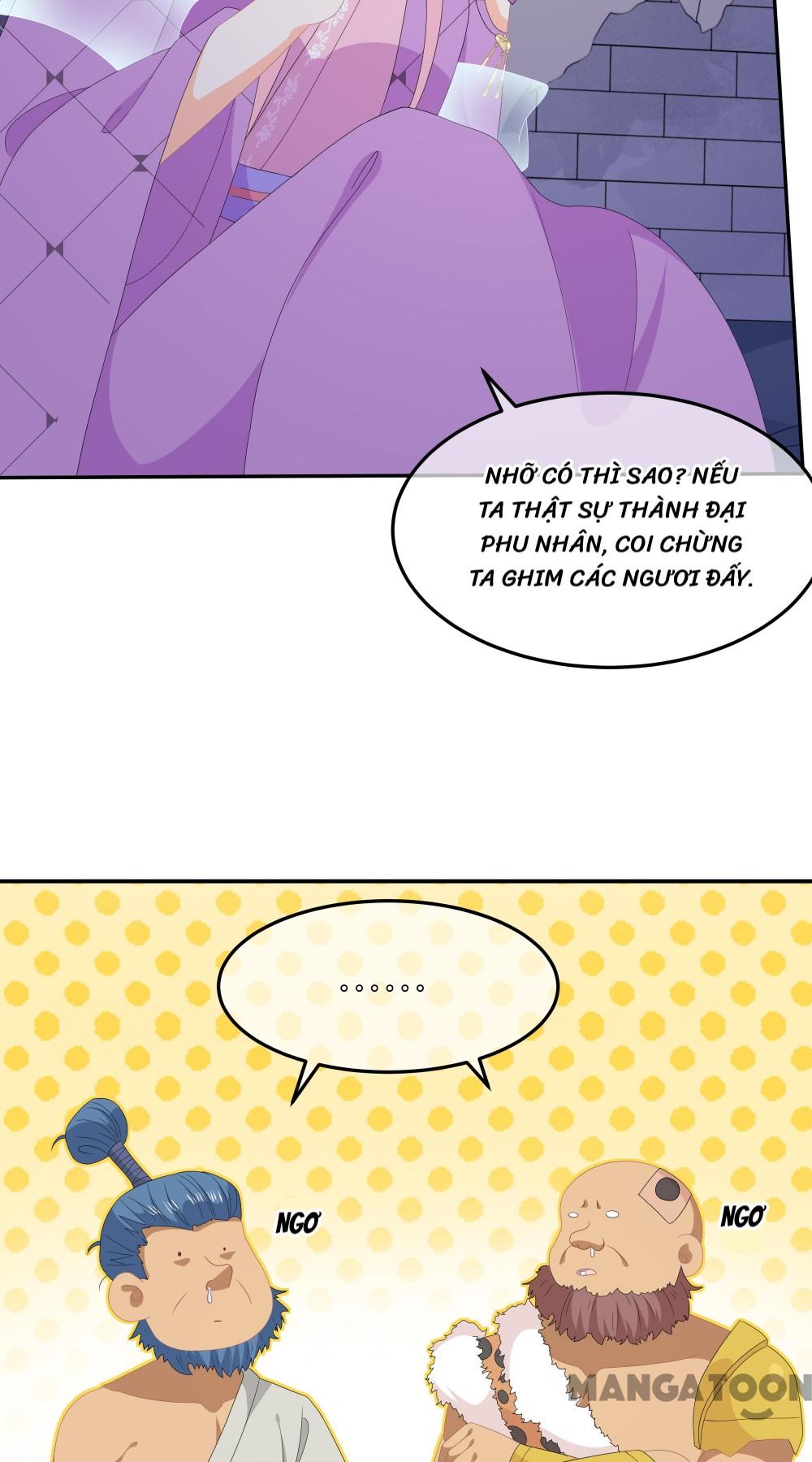 Hồ Phi Chớ Dây Vào Lửa Chapter 77 - Trang 17