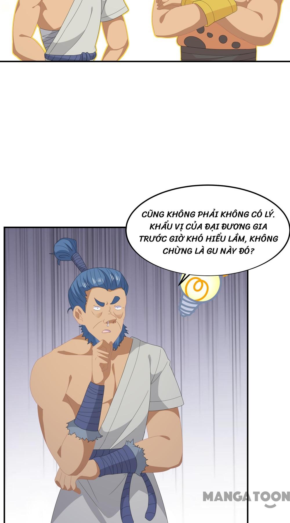 Hồ Phi Chớ Dây Vào Lửa Chapter 77 - Trang 18