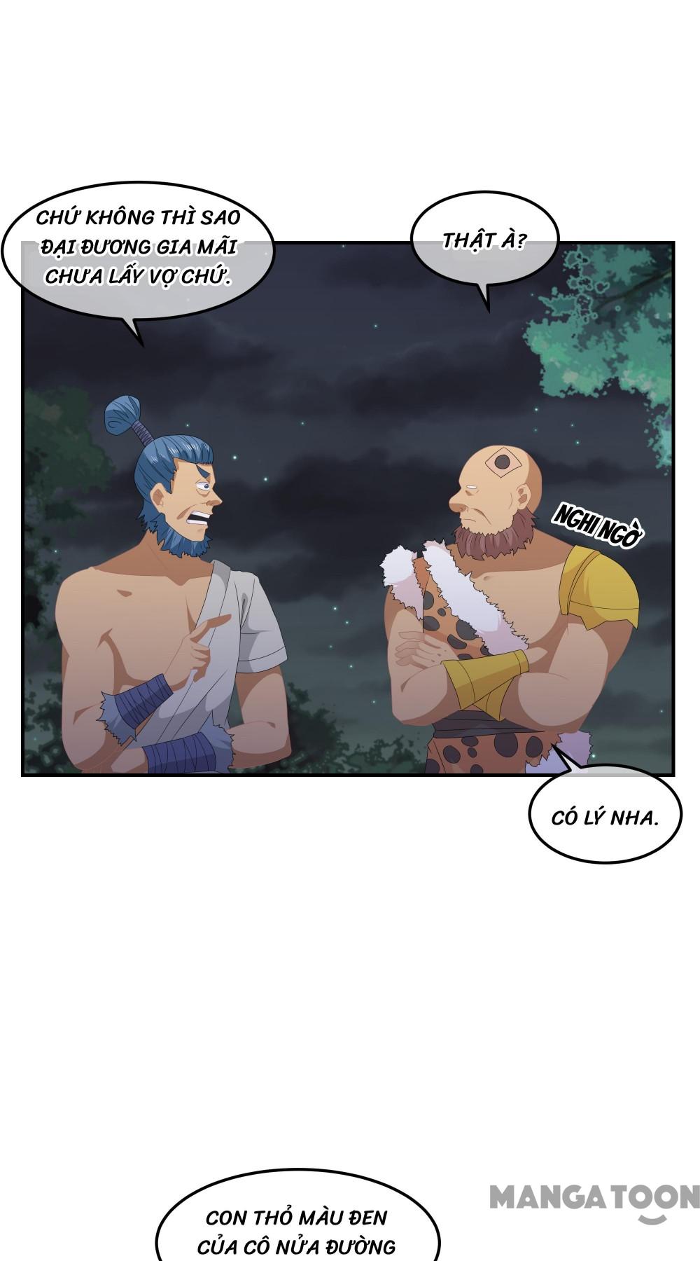 Hồ Phi Chớ Dây Vào Lửa Chapter 77 - Trang 20