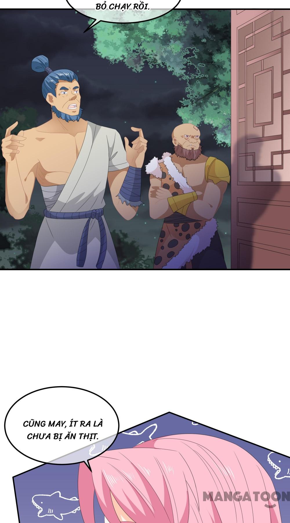 Hồ Phi Chớ Dây Vào Lửa Chapter 77 - Trang 21