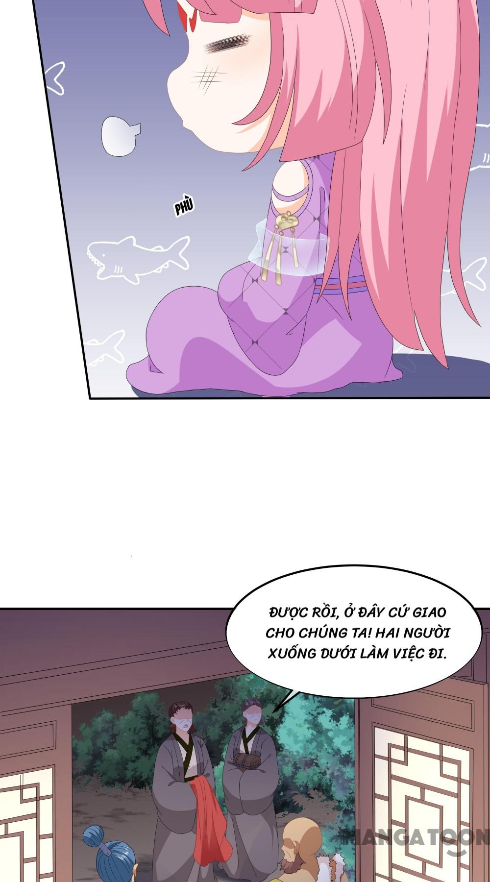 Hồ Phi Chớ Dây Vào Lửa Chapter 77 - Trang 22