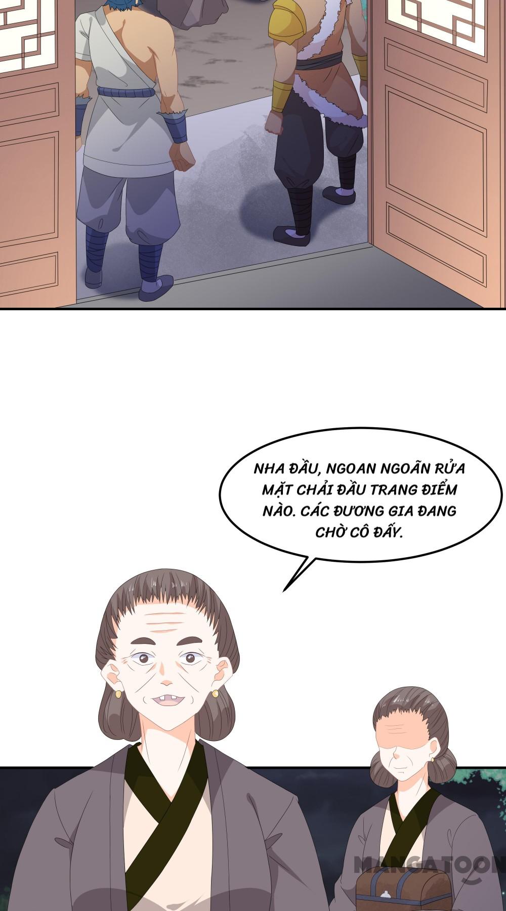 Hồ Phi Chớ Dây Vào Lửa Chapter 77 - Trang 23