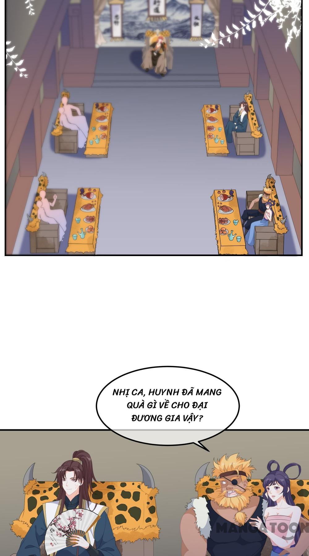 Hồ Phi Chớ Dây Vào Lửa Chapter 77 - Trang 28
