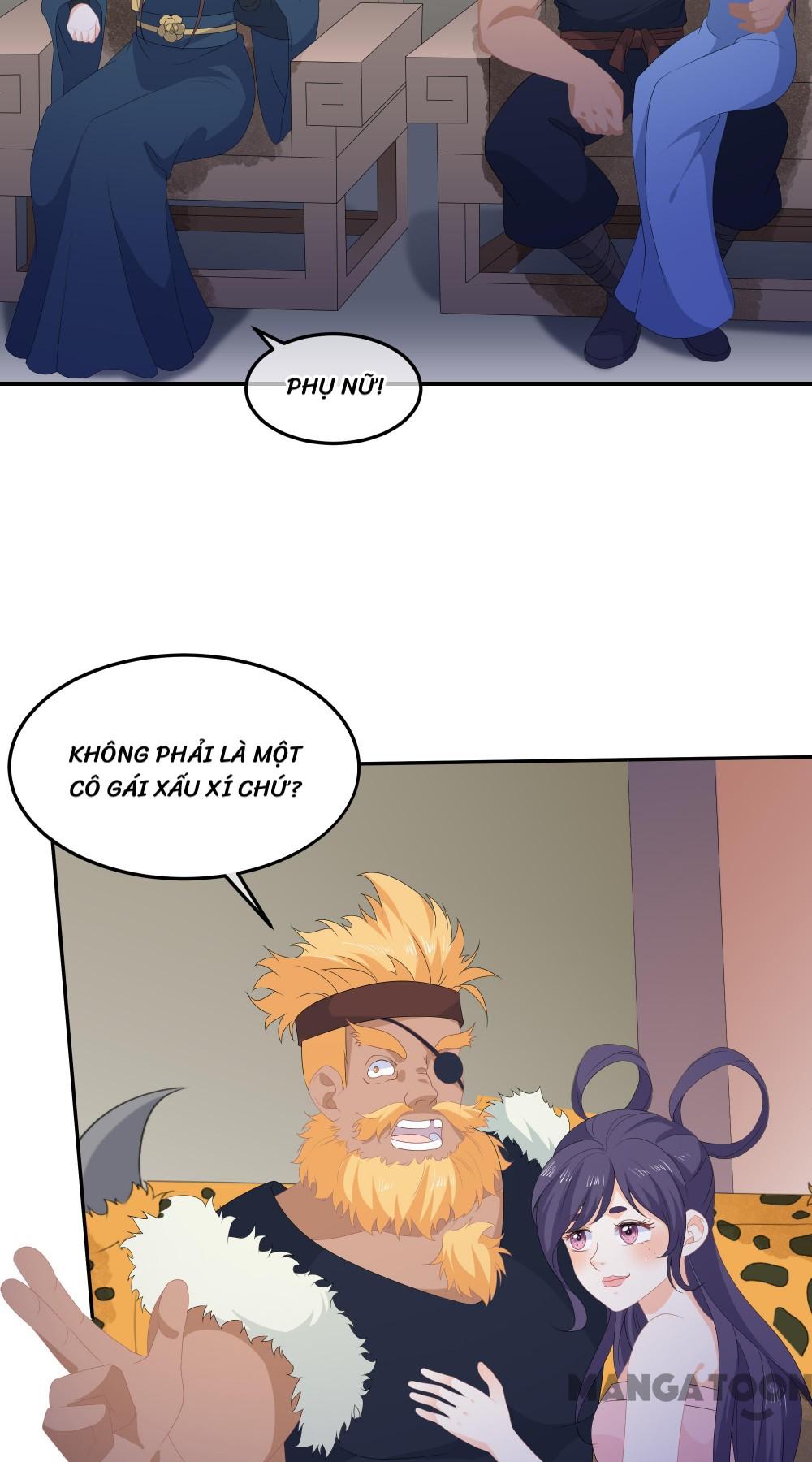 Hồ Phi Chớ Dây Vào Lửa Chapter 77 - Trang 29