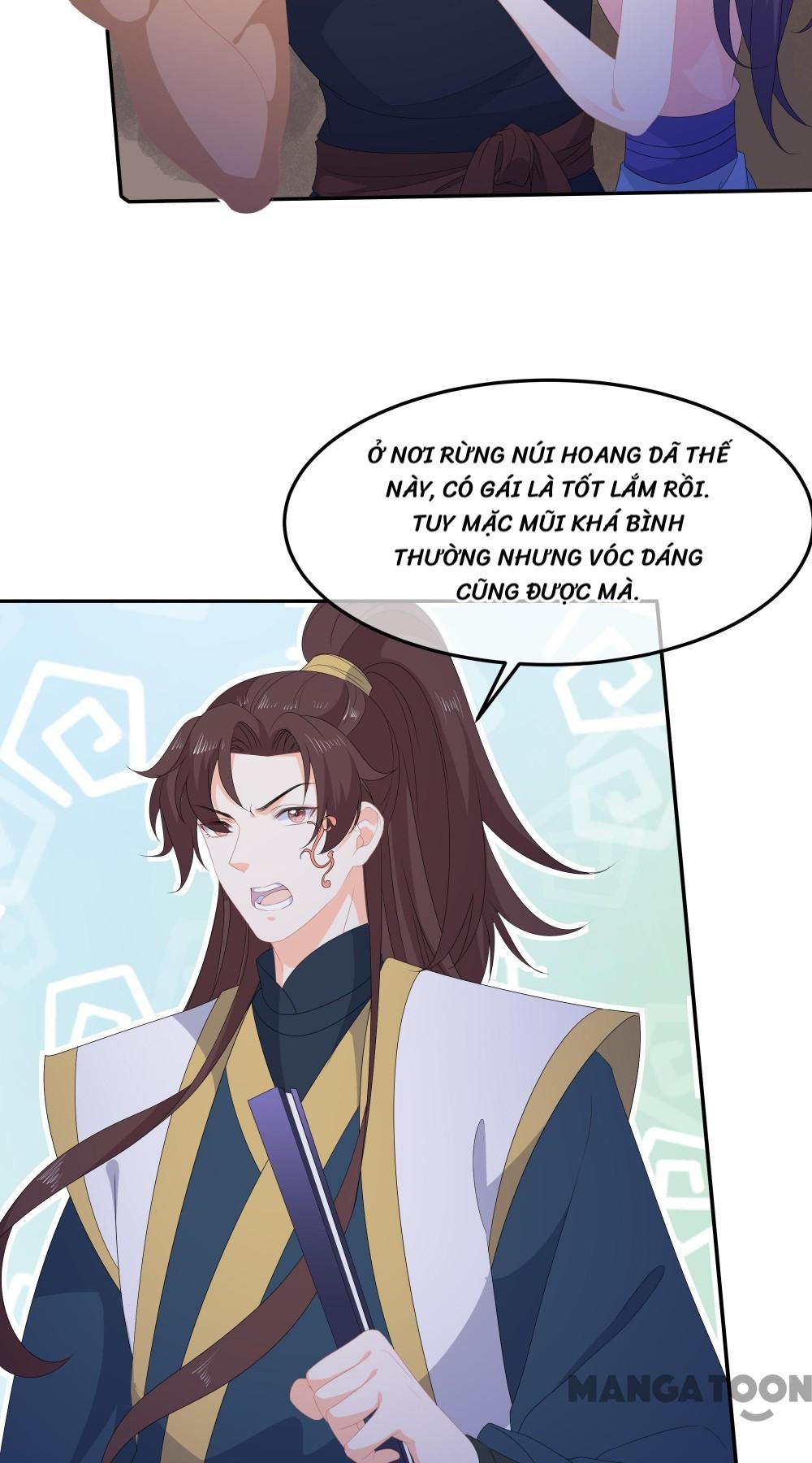Hồ Phi Chớ Dây Vào Lửa Chapter 77 - Trang 30
