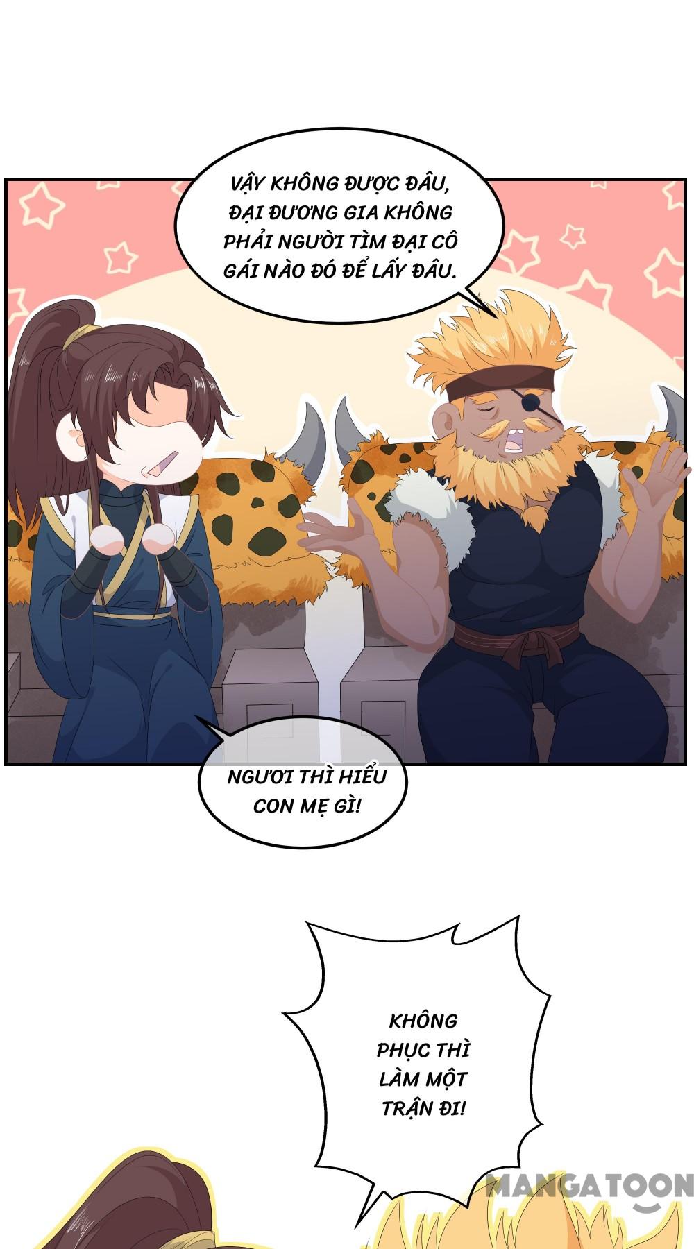 Hồ Phi Chớ Dây Vào Lửa Chapter 77 - Trang 32