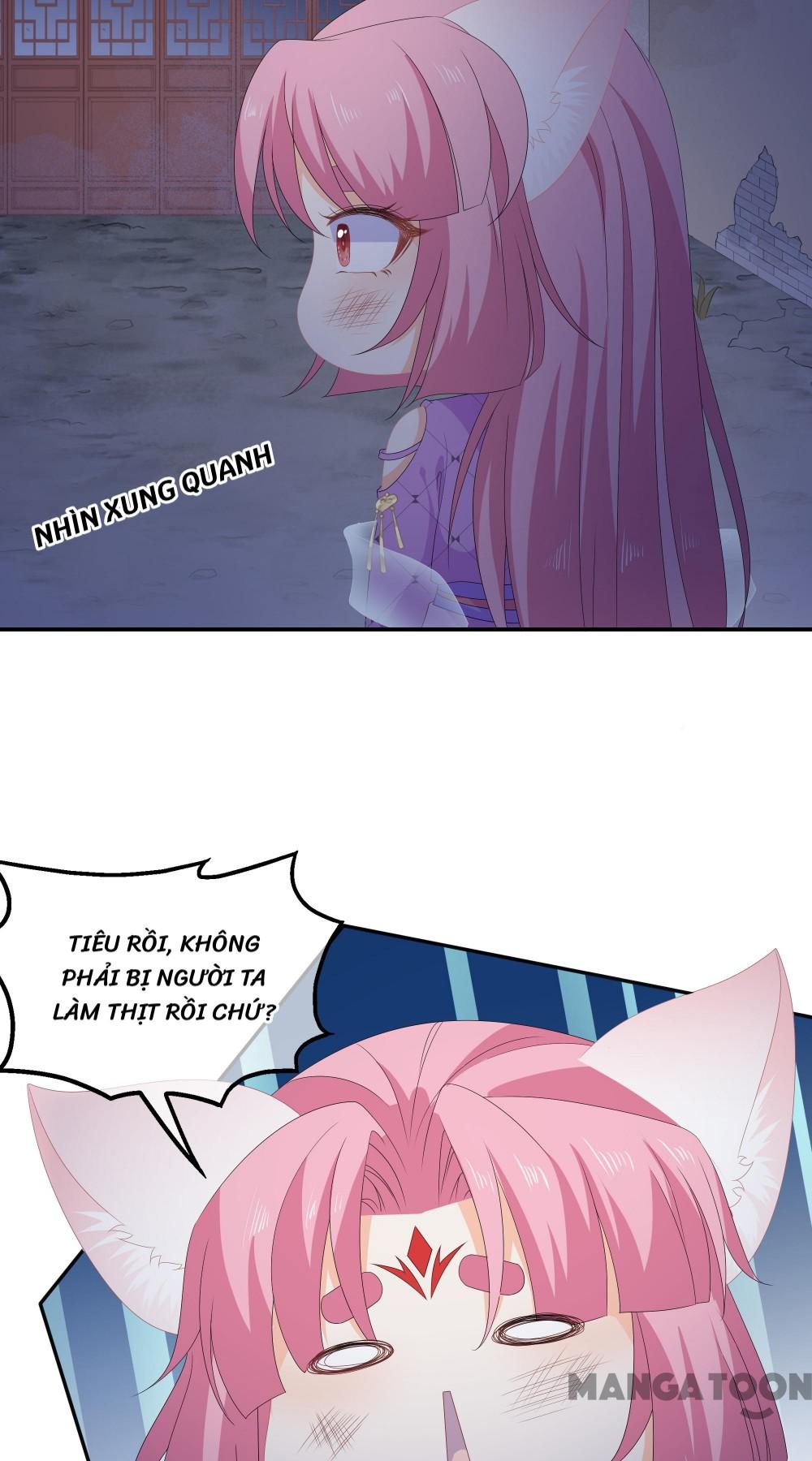 Hồ Phi Chớ Dây Vào Lửa Chapter 77 - Trang 4