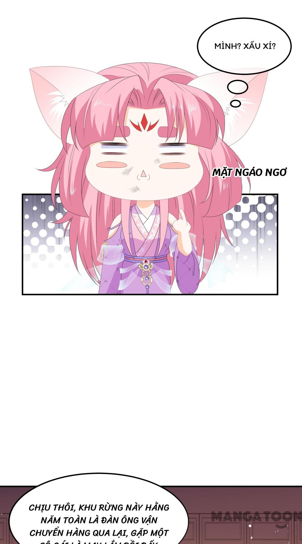 Hồ Phi Chớ Dây Vào Lửa Chapter 77 - Trang 8