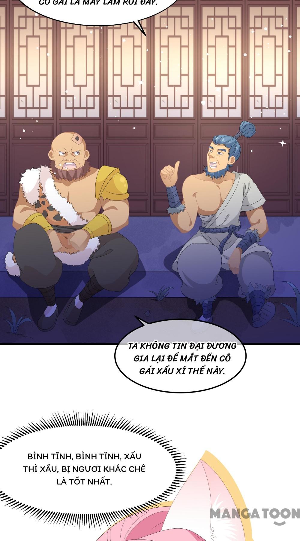 Hồ Phi Chớ Dây Vào Lửa Chapter 77 - Trang 9