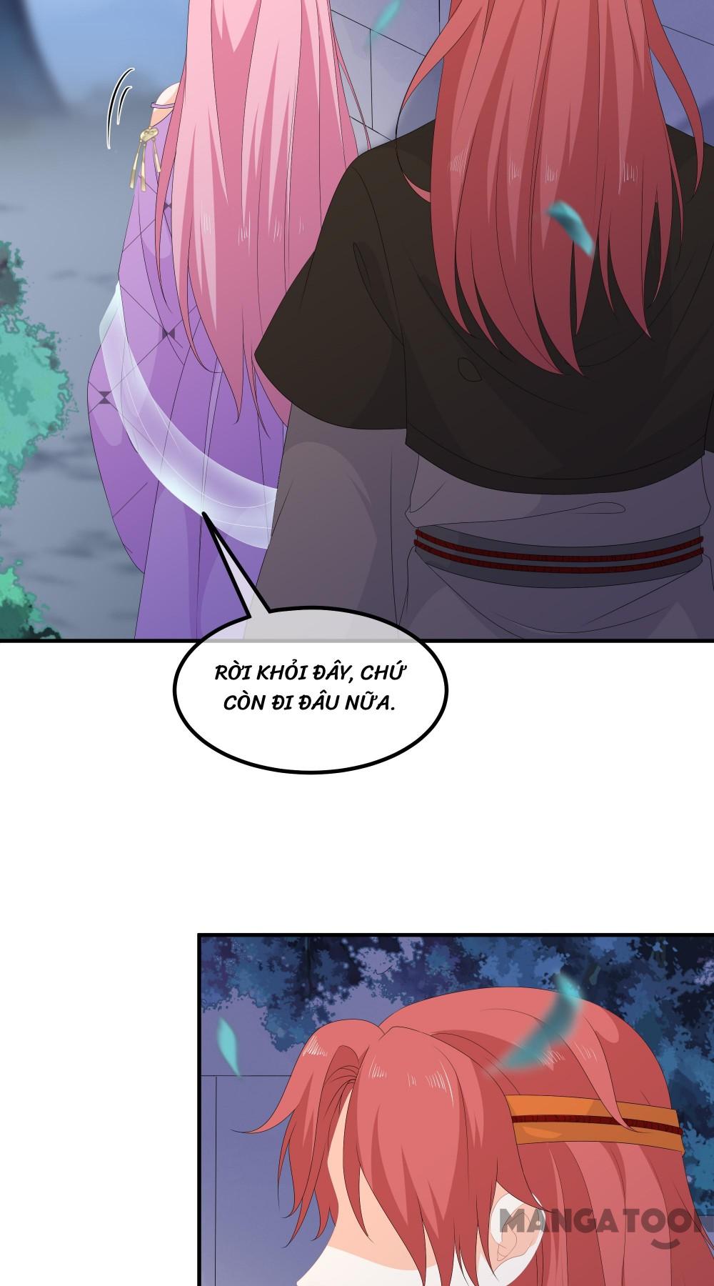 Hồ Phi Chớ Dây Vào Lửa Chapter 78 - Trang 10