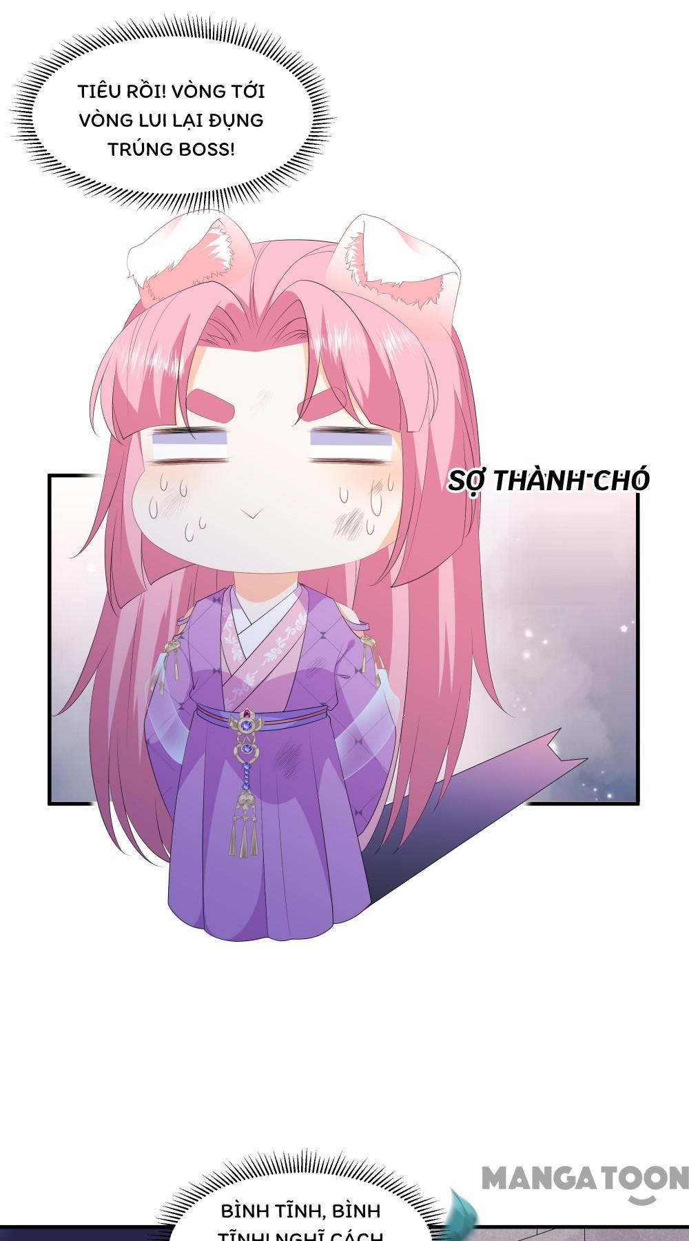 Hồ Phi Chớ Dây Vào Lửa Chapter 78 - Trang 15