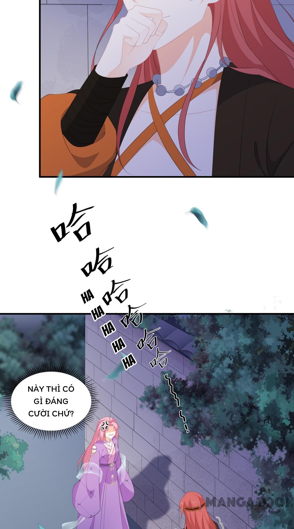 Hồ Phi Chớ Dây Vào Lửa Chapter 78 - Trang 18