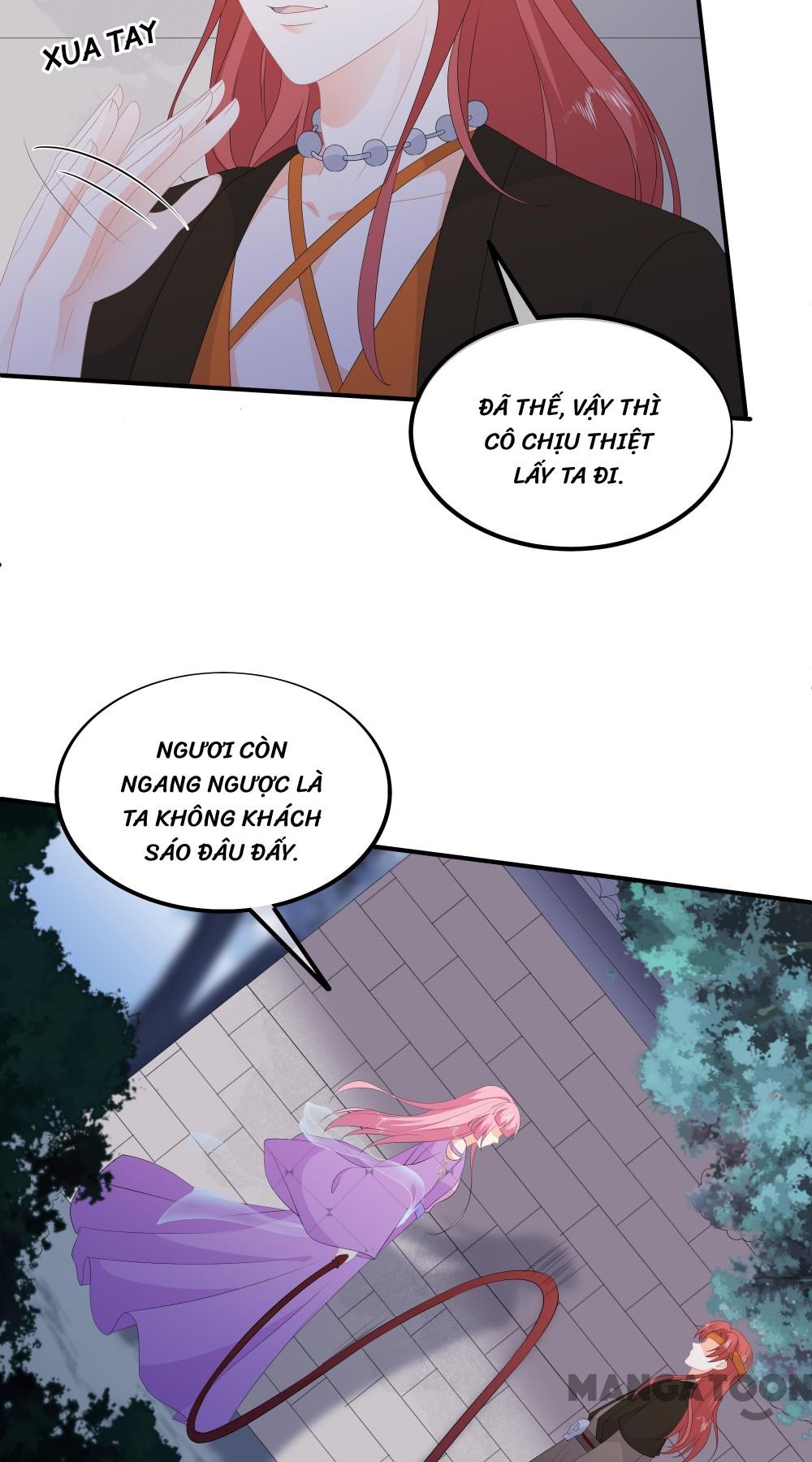 Hồ Phi Chớ Dây Vào Lửa Chapter 78 - Trang 28