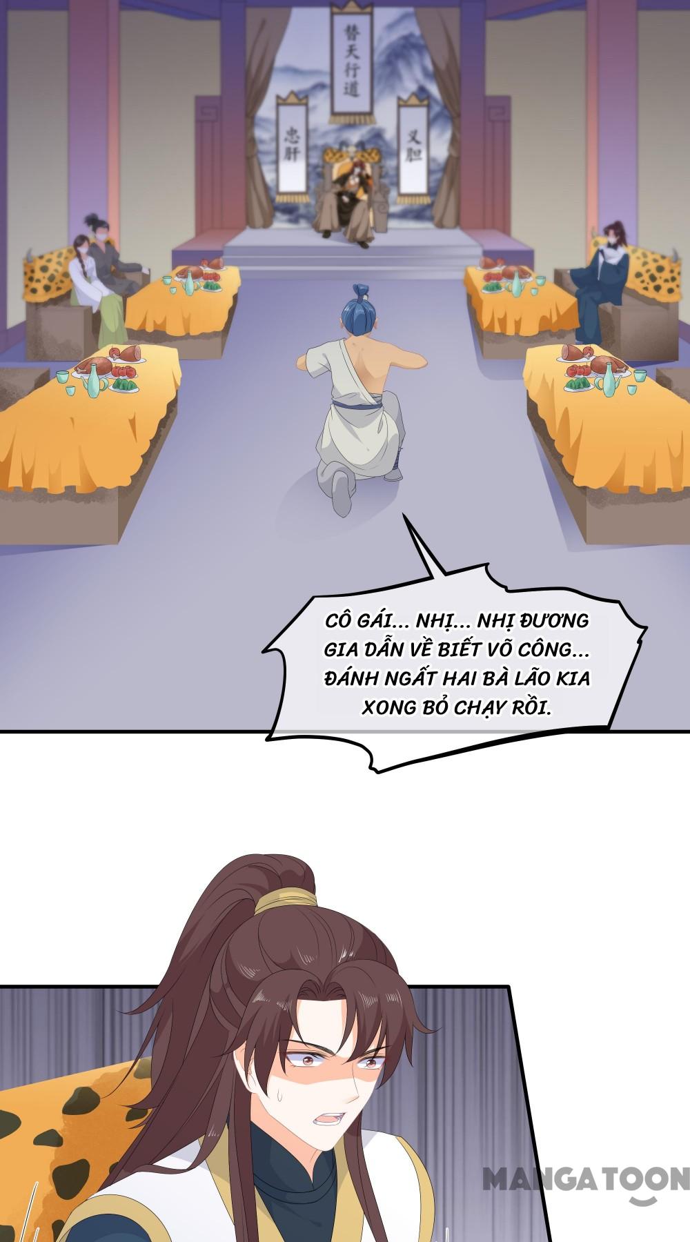 Hồ Phi Chớ Dây Vào Lửa Chapter 78 - Trang 3