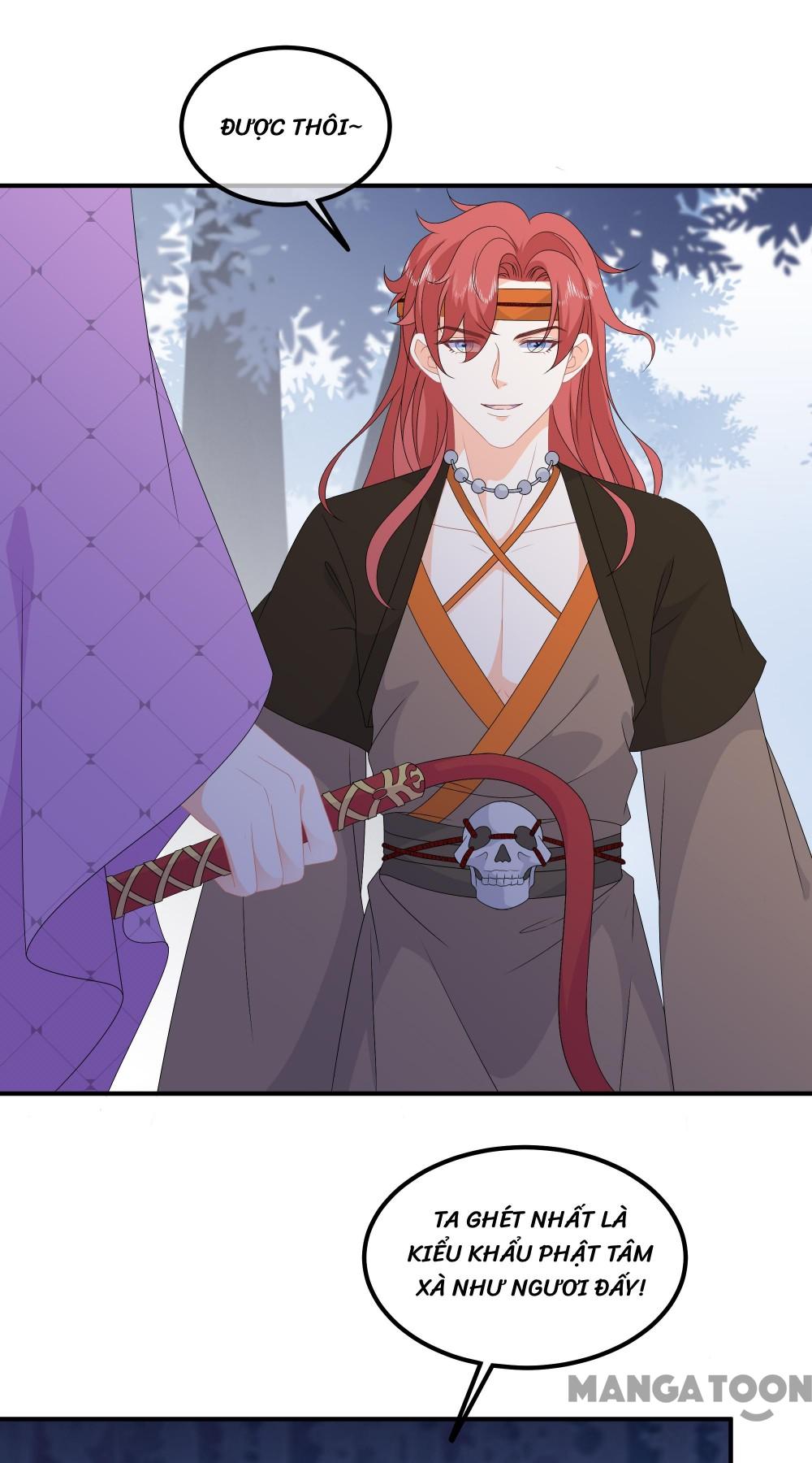 Hồ Phi Chớ Dây Vào Lửa Chapter 78 - Trang 30