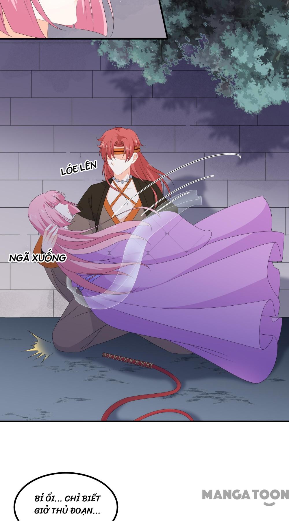 Hồ Phi Chớ Dây Vào Lửa Chapter 78 - Trang 33
