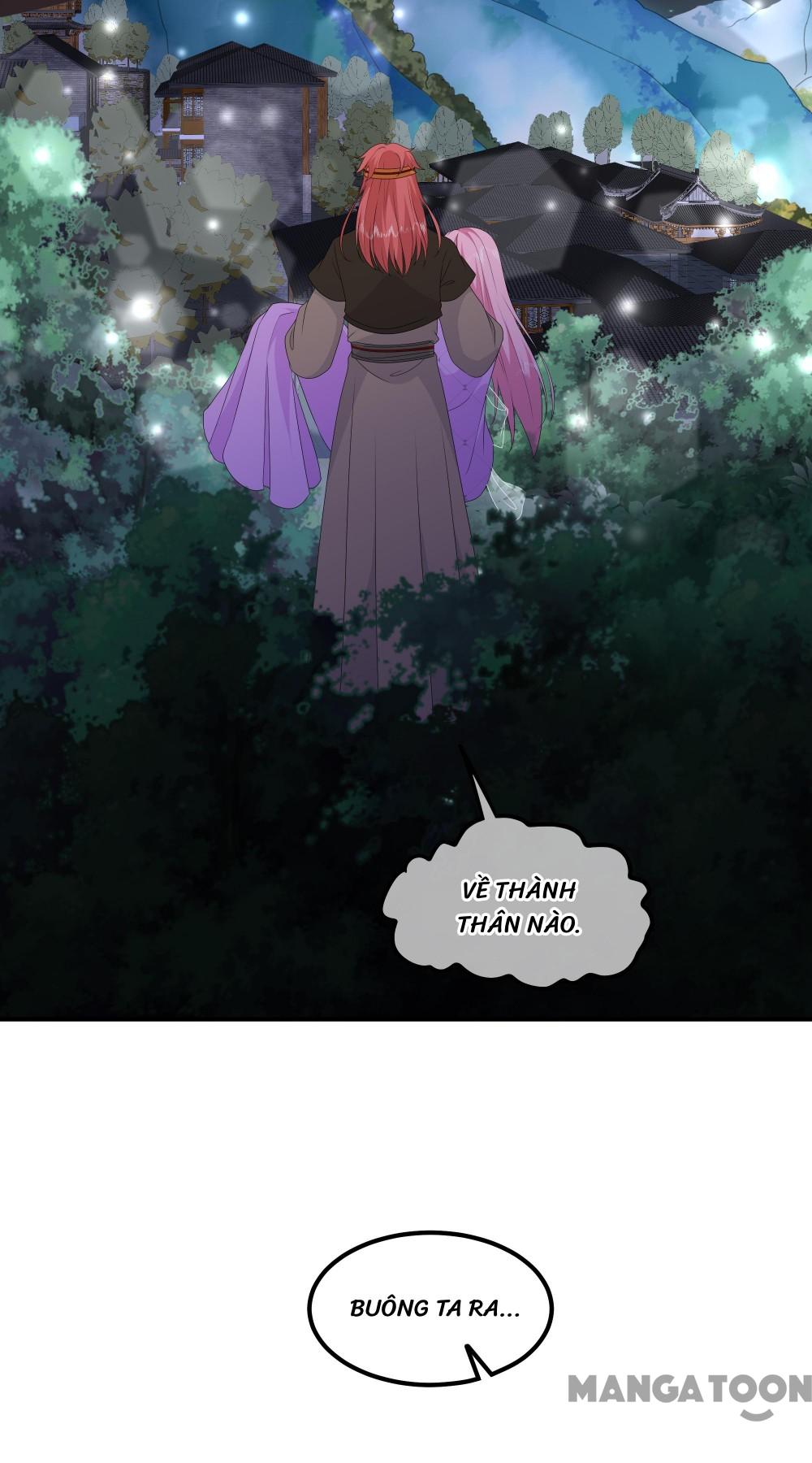 Hồ Phi Chớ Dây Vào Lửa Chapter 78 - Trang 35