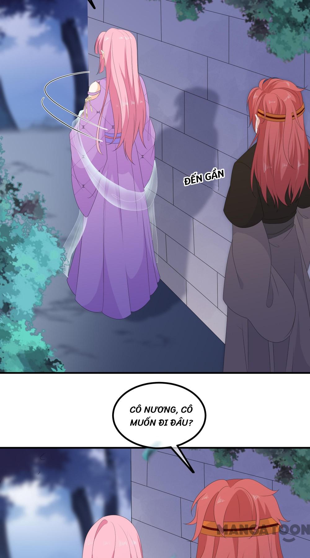 Hồ Phi Chớ Dây Vào Lửa Chapter 78 - Trang 9