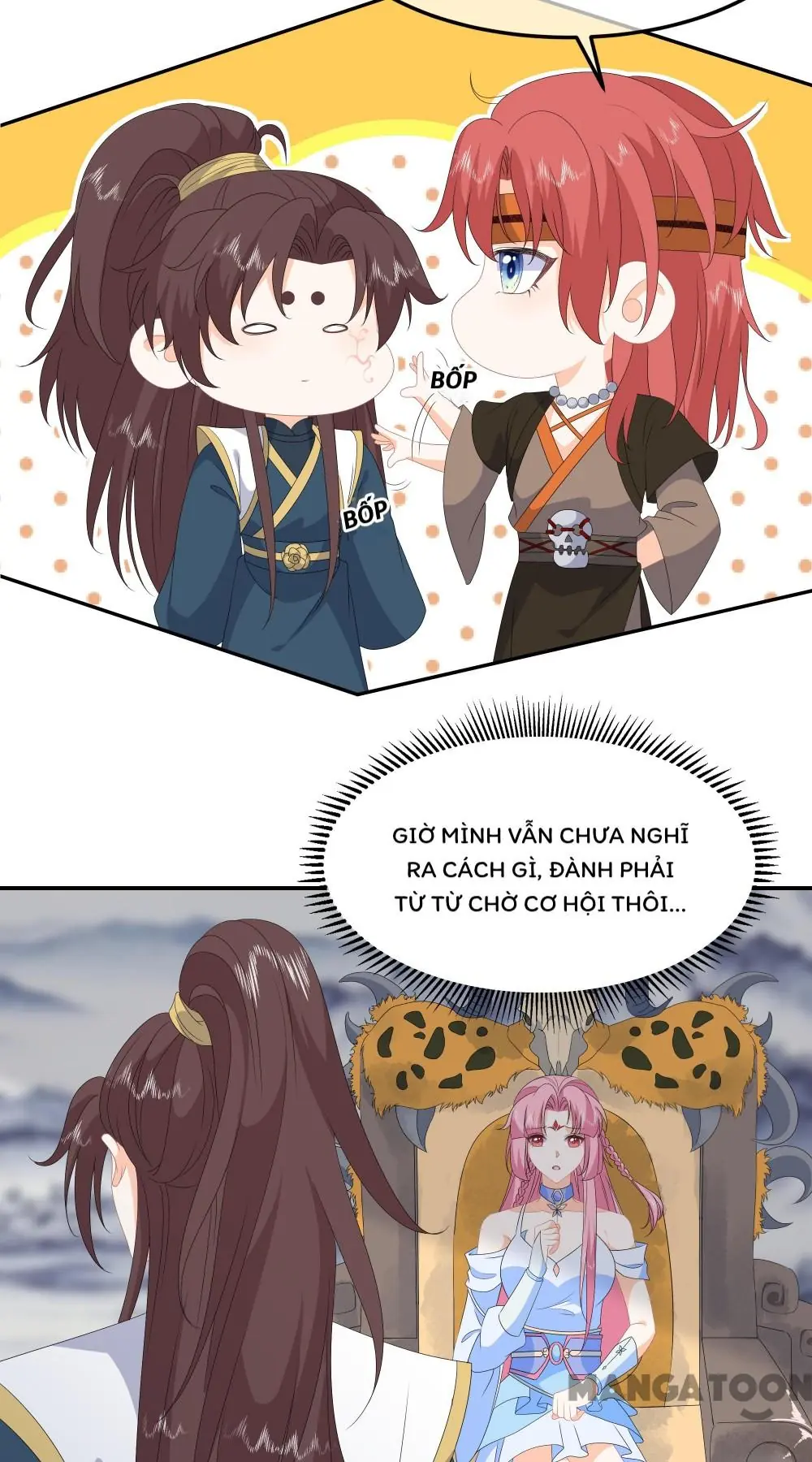Hồ Phi Chớ Dây Vào Lửa Chapter 79 - Trang 10