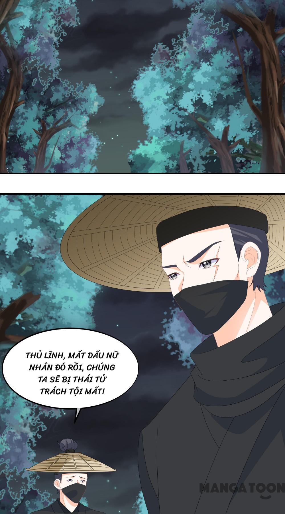 Hồ Phi Chớ Dây Vào Lửa Chapter 79 - Trang 12