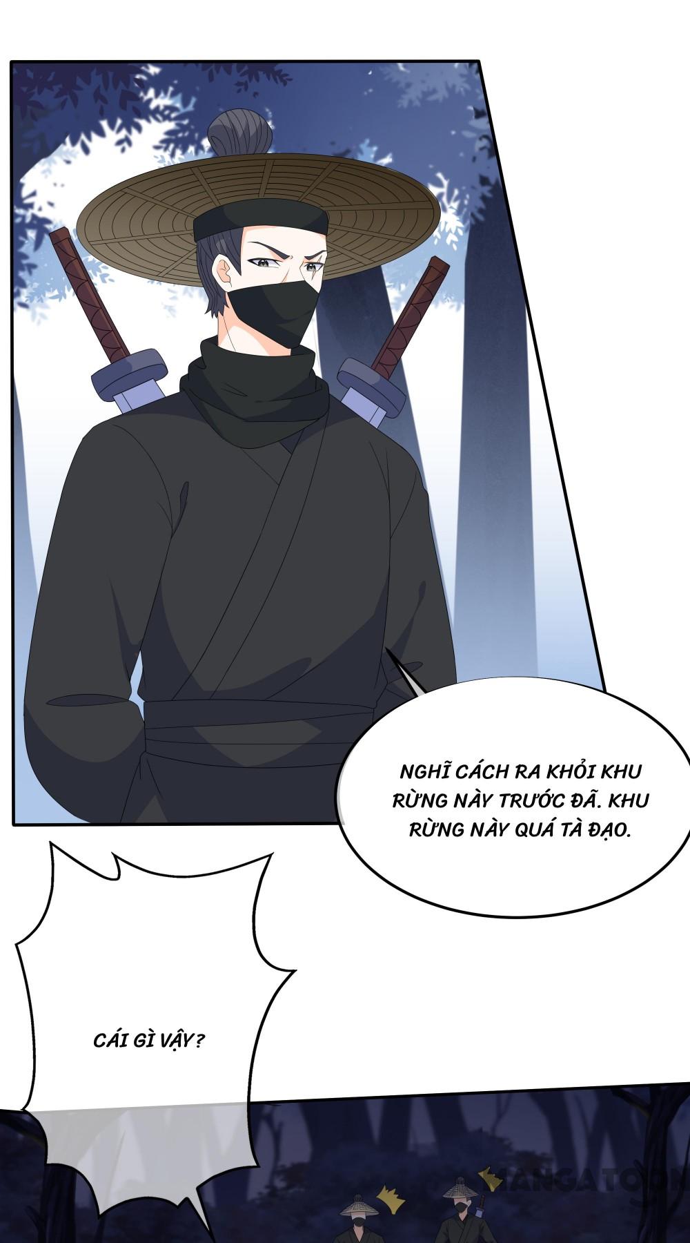 Hồ Phi Chớ Dây Vào Lửa Chapter 79 - Trang 14