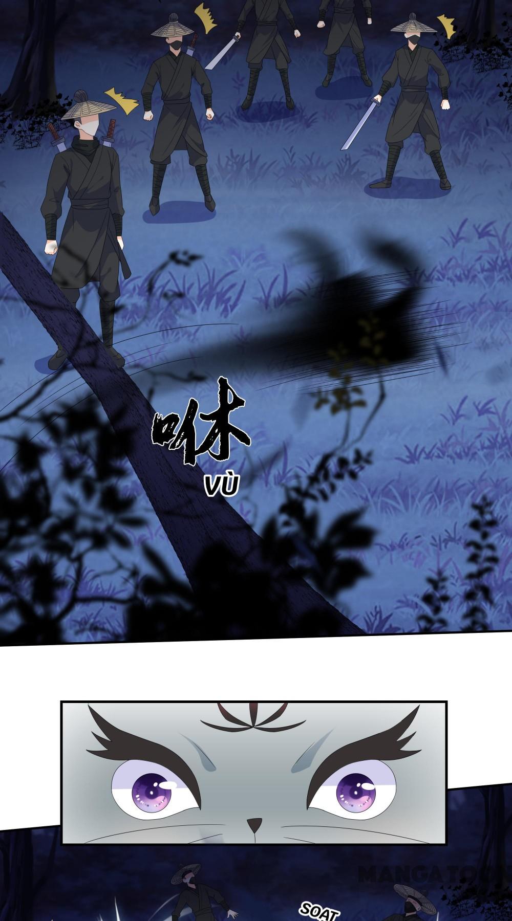 Hồ Phi Chớ Dây Vào Lửa Chapter 79 - Trang 15