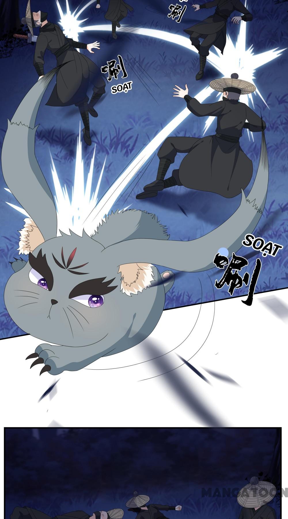 Hồ Phi Chớ Dây Vào Lửa Chapter 79 - Trang 16