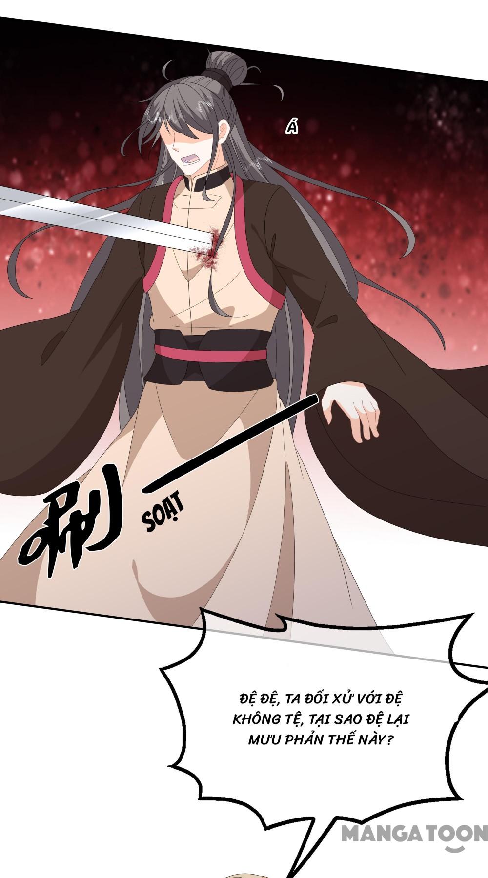 Hồ Phi Chớ Dây Vào Lửa Chapter 79 - Trang 20