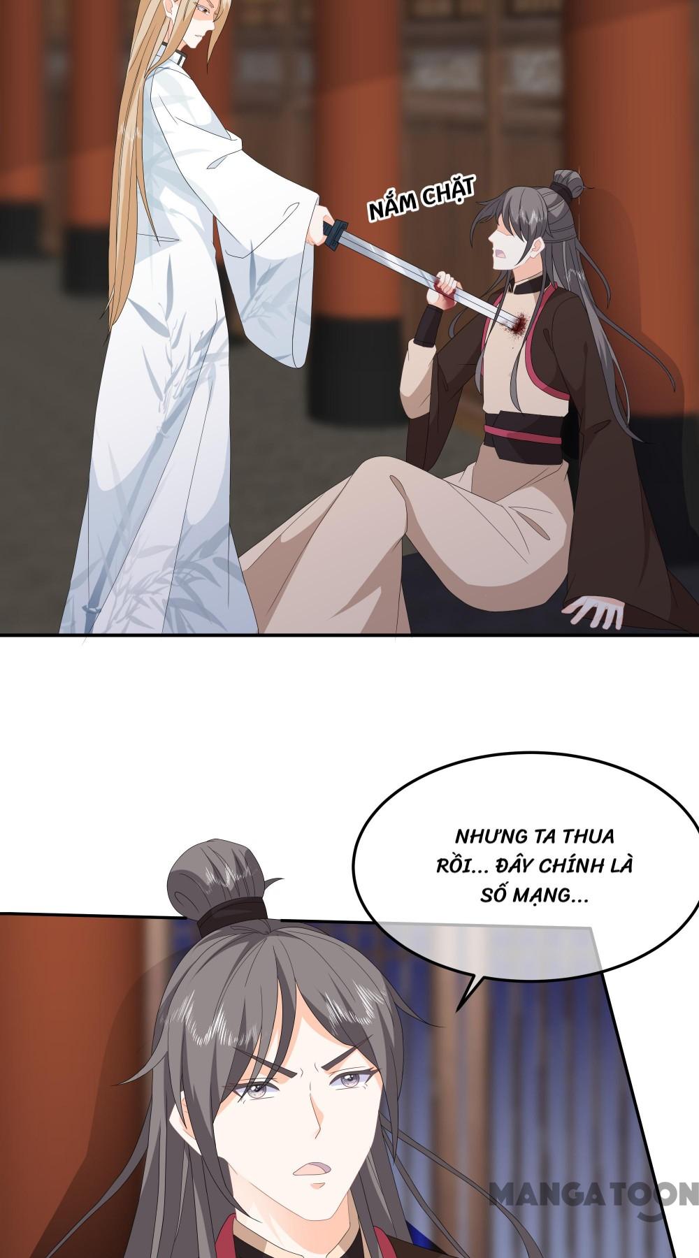 Hồ Phi Chớ Dây Vào Lửa Chapter 79 - Trang 22
