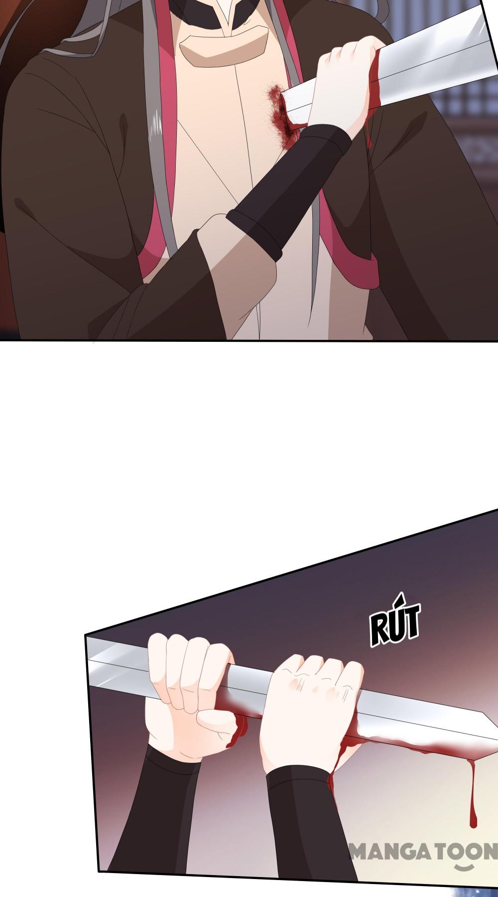 Hồ Phi Chớ Dây Vào Lửa Chapter 79 - Trang 23