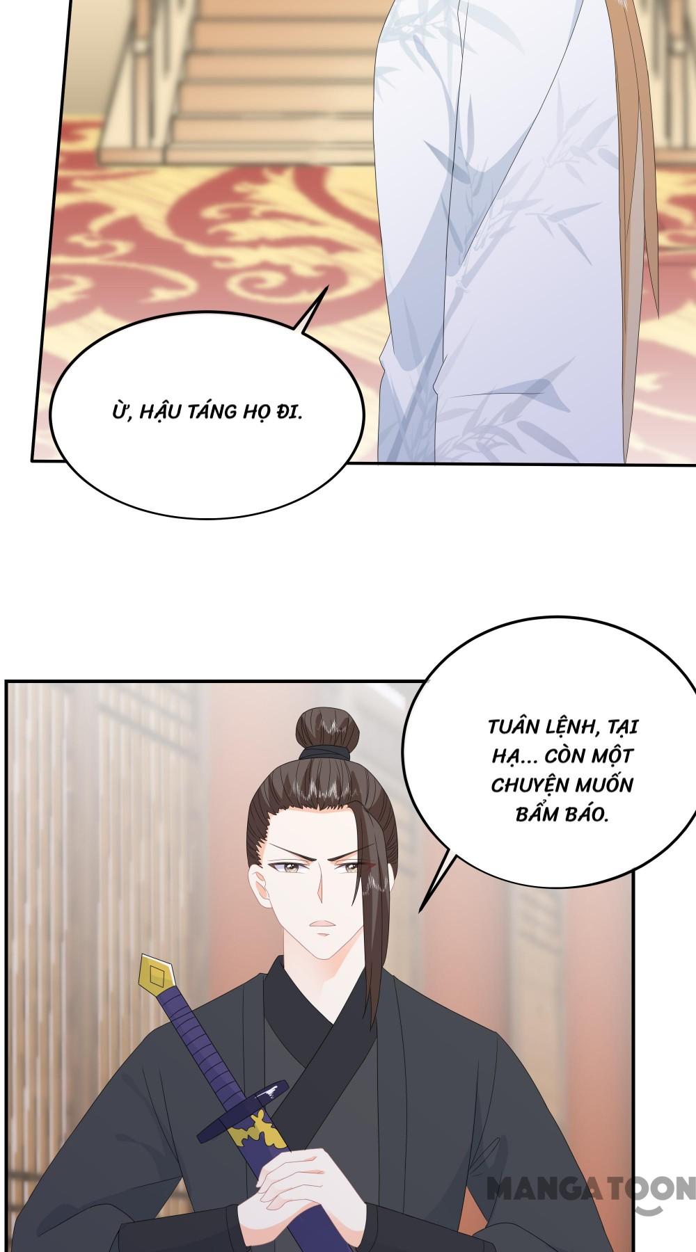 Hồ Phi Chớ Dây Vào Lửa Chapter 79 - Trang 29