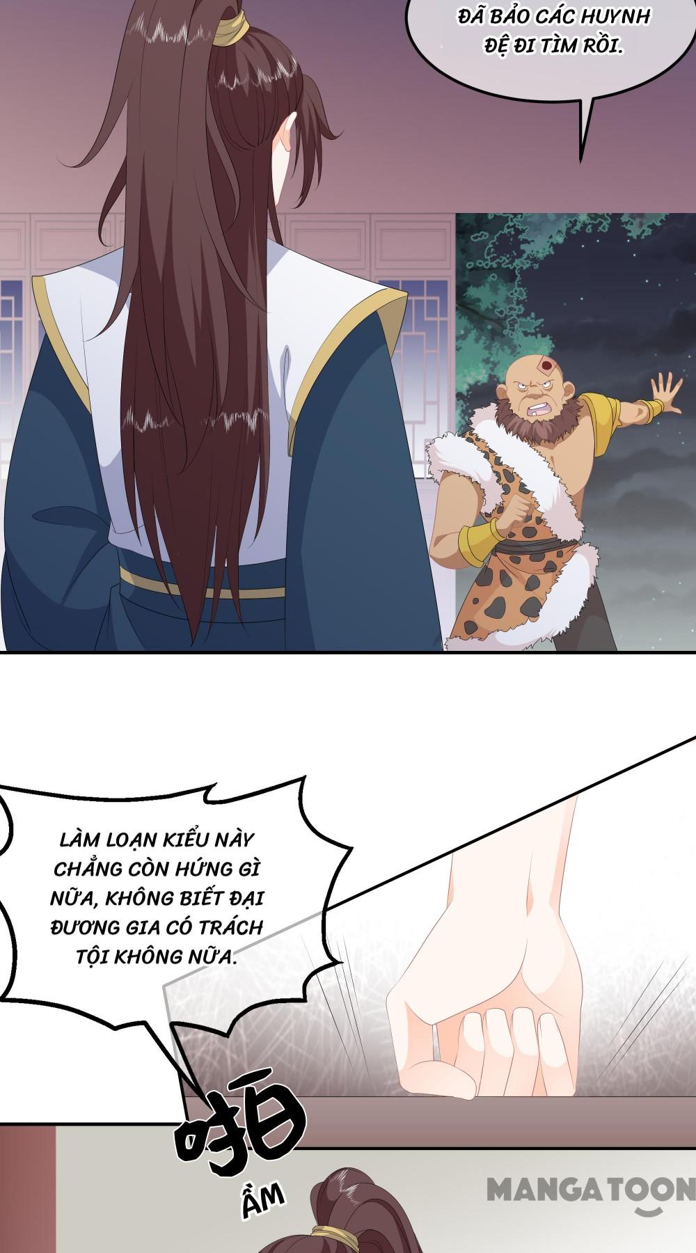 Hồ Phi Chớ Dây Vào Lửa Chapter 79 - Trang 3